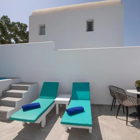 Bed & Breakfast Petra Aqua (adults Only) 3*