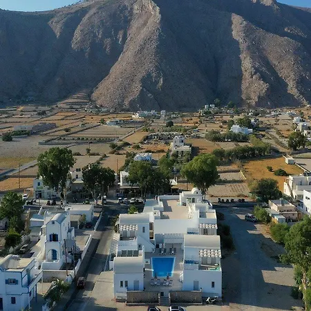 Bed & Breakfast Petra Aqua (adults Only) Perissa (Santorini)