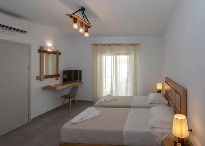 Petra Aqua (adults Only) 住宿加早餐酒店 4*