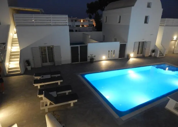 Petra Aqua (adults Only) 4* 佩里萨