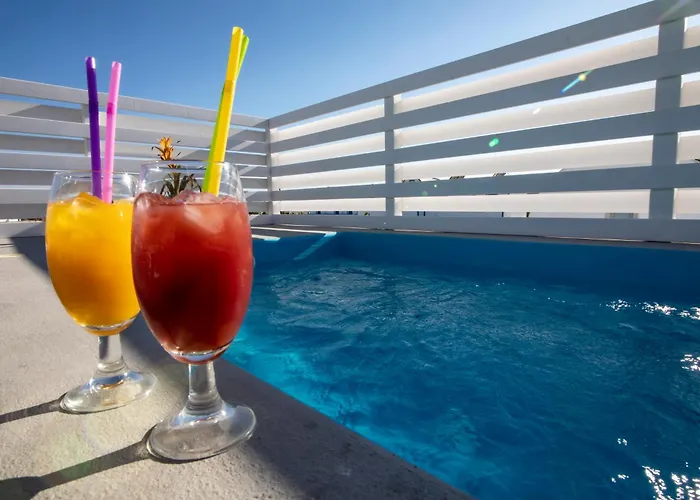 住宿加早餐酒店 Petra Aqua (adults Only) 4*