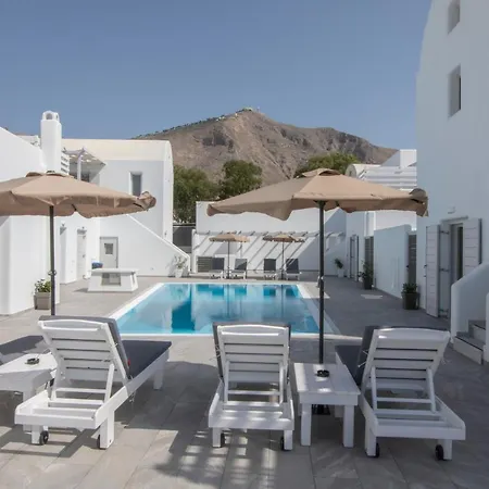 Couette-café Petra Aqua (adults Only) 3*