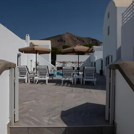 Petra Aqua (adults Only) 3* Períssa