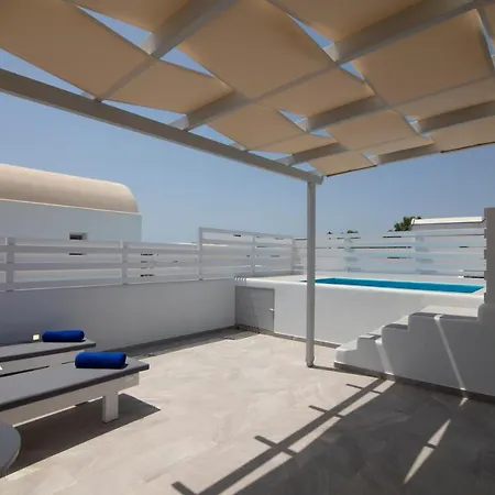 Couette-café Petra Aqua (adults Only) Períssa