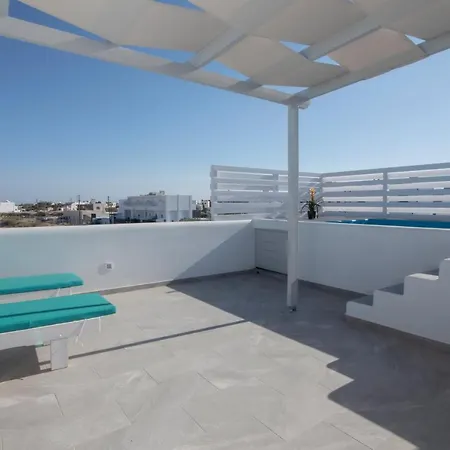 Couette-café Petra Aqua (adults Only)