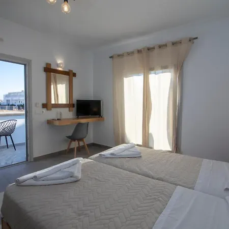 Couette-café Petra Aqua (adults Only) 3*