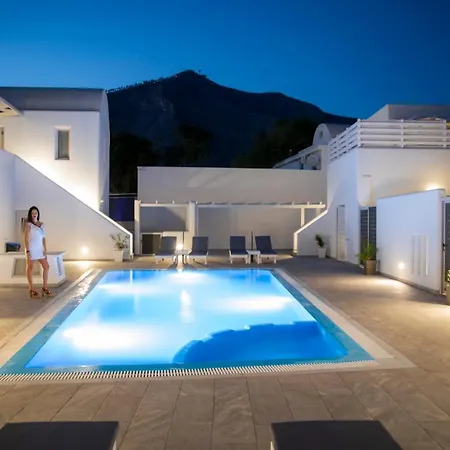 Couette-café Petra Aqua (adults Only) 3*