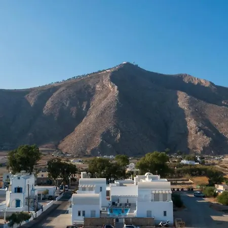 Petra Aqua (adults Only) Períssa