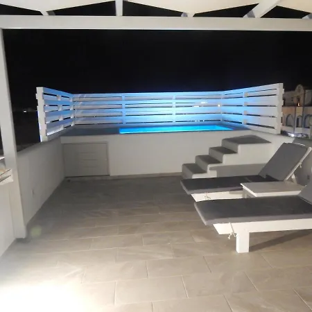 Couette-café Petra Aqua (adults Only) 3*