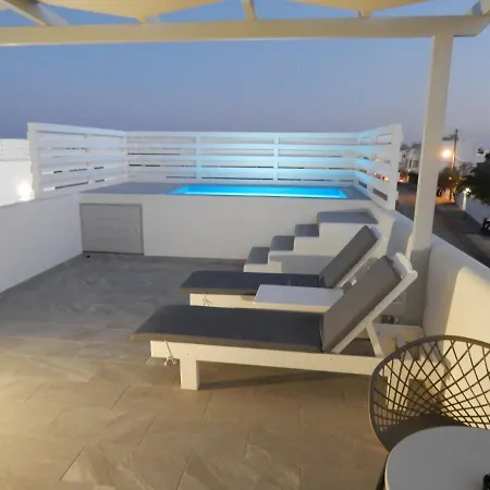 Petra Aqua (adults Only) Couette-café