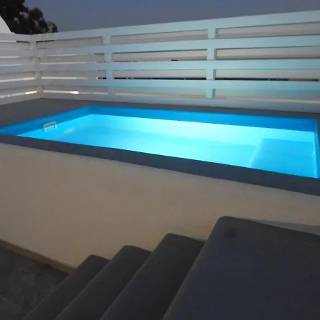 Petra Aqua (adults Only) 3* Períssa