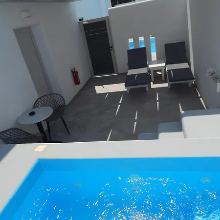 Petra Aqua (adults Only) Couette-café