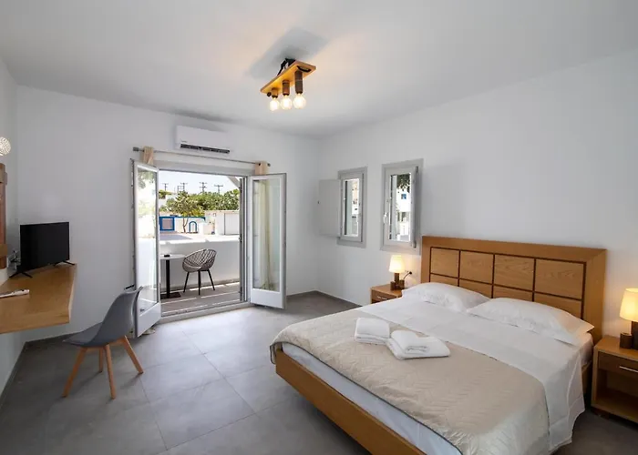 Bed & Breakfast Petra Aqua (adults Only) Perissa (Santorini)