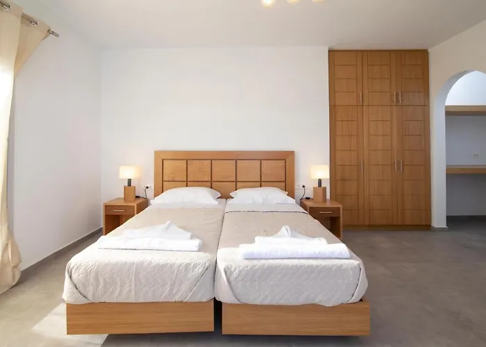 Bed & Breakfast Petra Aqua (adults Only) Perissa (Santorini)