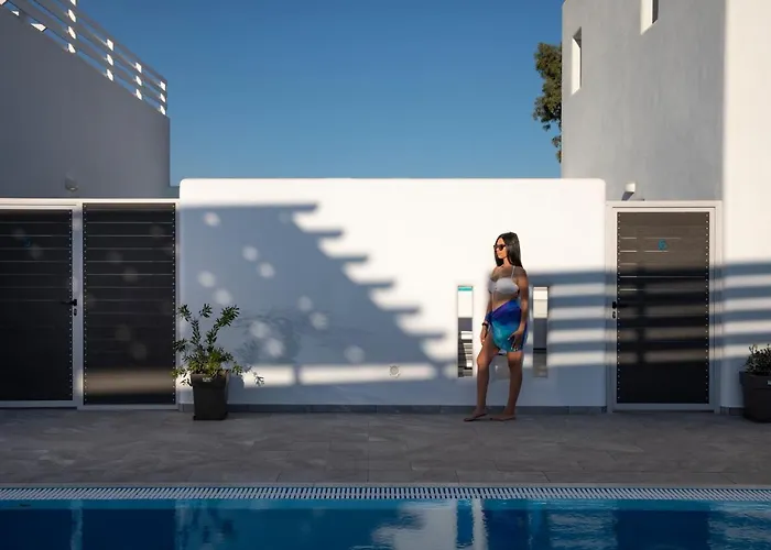 Petra Aqua (adults Only) Perissa (Santorini)