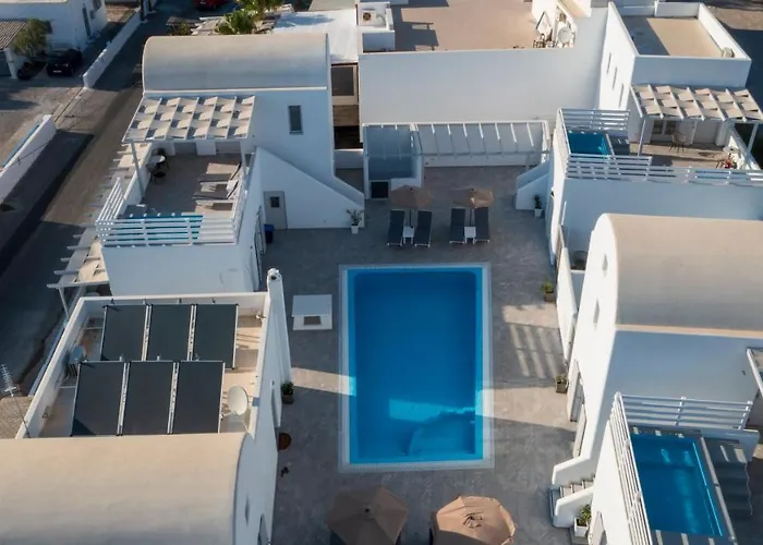 Bed & Breakfast Petra Aqua (adults Only) Perissa (Santorini)
