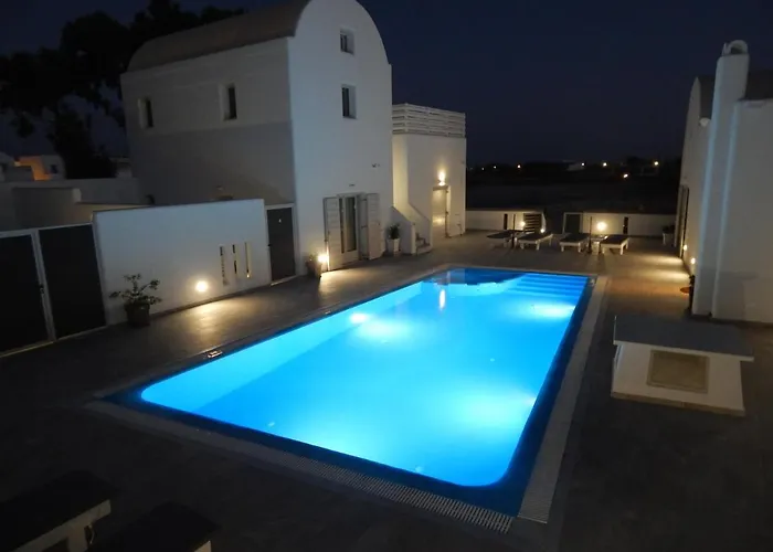 Bed & Breakfast Petra Aqua (adults Only) Perissa (Santorini)