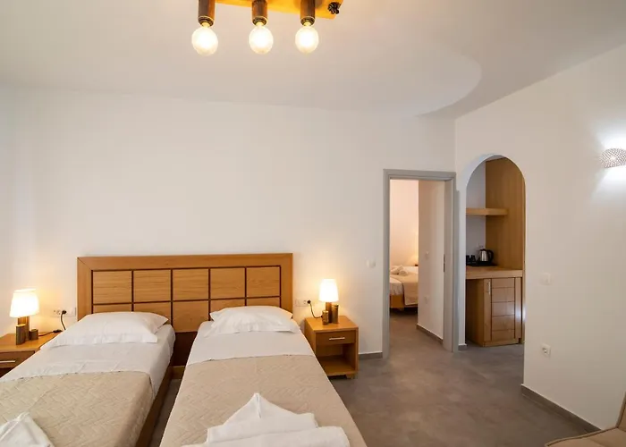 Bed & Breakfast Petra Aqua (adults Only)