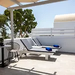 Petra Aqua (adults Only) Oda ve Kahvaltı