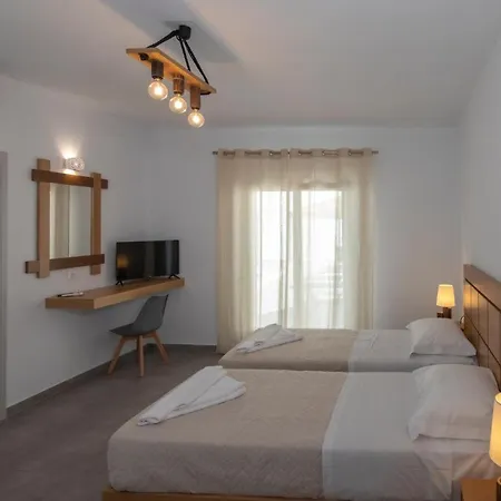 Petra Aqua (adults Only) Отель типа 