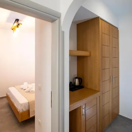 Petra Aqua (adults Only) Bed & Breakfast Perissa (Santorini)