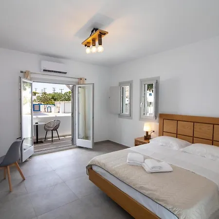 Bed & Breakfast Petra Aqua (adults Only) Perissa (Santorini)