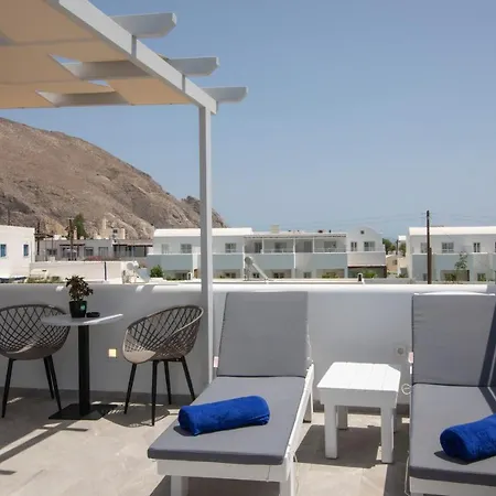 Petra Aqua (adults Only) 4* Perissa (Santorini)