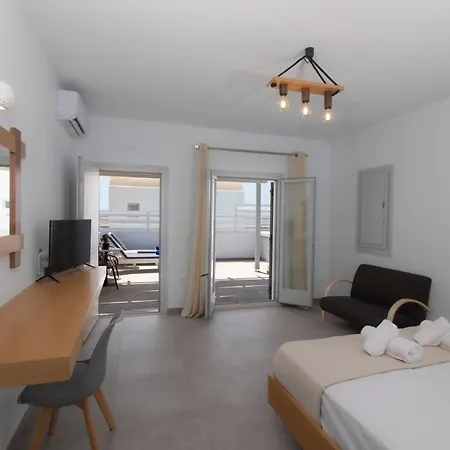 Petra Aqua (adults Only) 4* Perissa (Santorini)