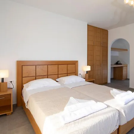 Petra Aqua (adults Only) Отель типа 
