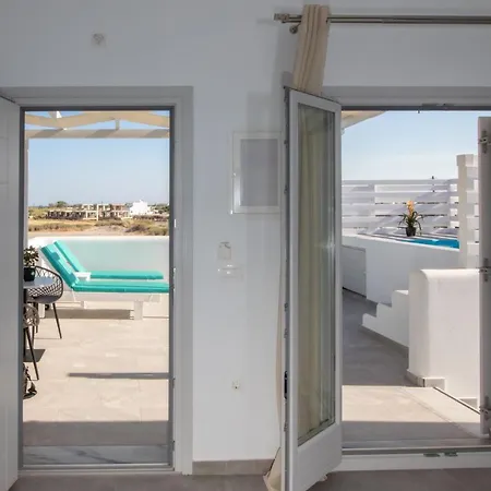 Petra Aqua (adults Only) 住宿加早餐酒店