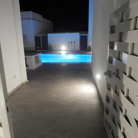 住宿加早餐酒店 Petra Aqua (adults Only)