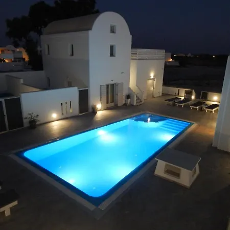 Petra Aqua (adults Only) Perissa (Santorini)