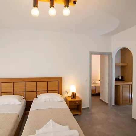 Bed & Breakfast Petra Aqua (adults Only)