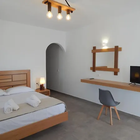 Petra Aqua (adults Only) Отель типа 