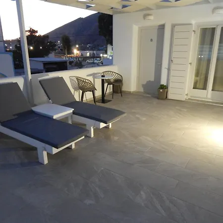 Petra Aqua (adults Only) Oda ve Kahvaltı