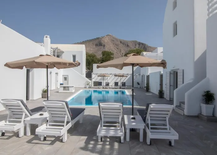 Alojamento de Acomodação e Pequeno-almoço Petra Aqua (adults Only) 4*