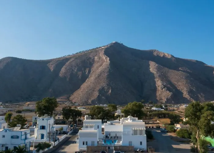 Petra Aqua (adults Only) Perissa (Santorini)