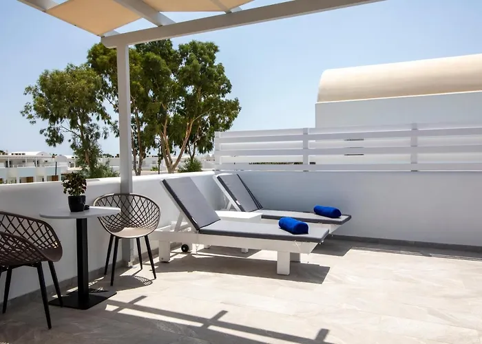 Petra Aqua (adults Only) Alojamento de Acomodação e Pequeno-almoço