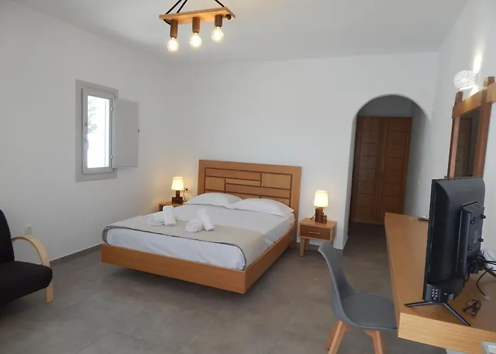 Petra Aqua (adults Only) Frühstückspension Perissa (Santorini)