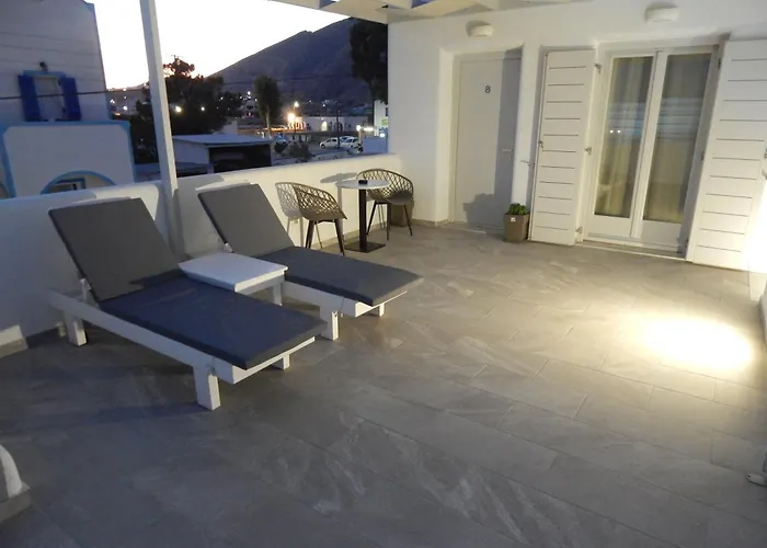 Petra Aqua (adults Only) Bed & Breakfast