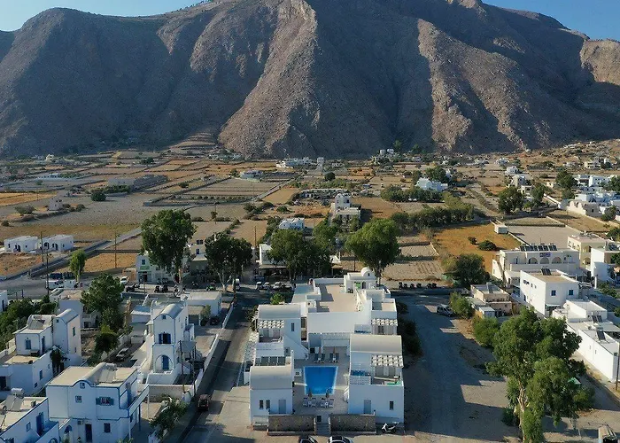 Petra Aqua (adults Only) 4* Perissa (Santorini)