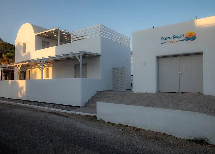 Petra Aqua (adults Only) Bed & Breakfast 4*