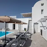 Petra Aqua (adults Only) Frühstückspension Perissa (Santorini)