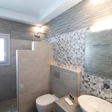 Petra Aqua (adults Only) 4* Perissa (Santorini)