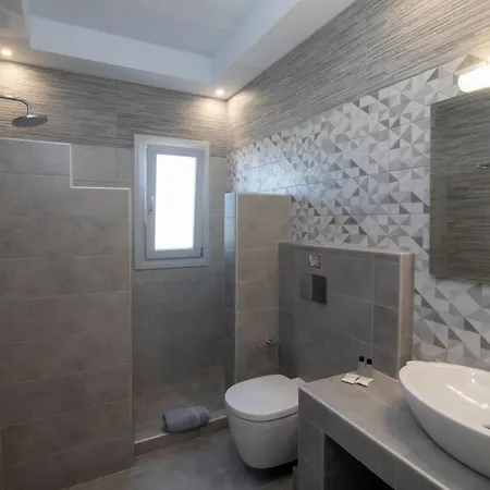 Alojamento de Acomodação e Pequeno-almoço Petra Aqua (adults Only) Perissa (Santorini)