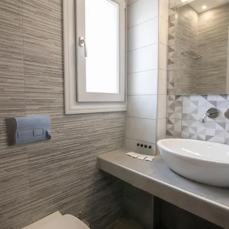 Petra Aqua (adults Only) Alojamento de Acomodação e Pequeno-almoço 4*