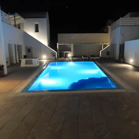 Petra Aqua (adults Only) 4*