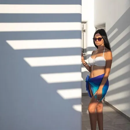 Alojamento de Acomodação e Pequeno-almoço Petra Aqua (adults Only) Perissa (Santorini)