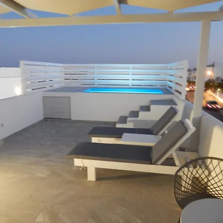 Petra Aqua (adults Only) Panzió 4*