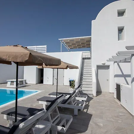 Petra Aqua (adults Only) Alojamento de Acomodação e Pequeno-almoço Perissa (Santorini)